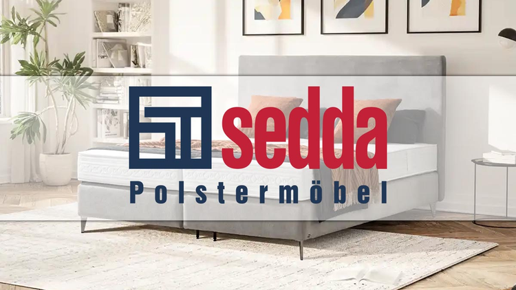 Sedda-Polstermöbel