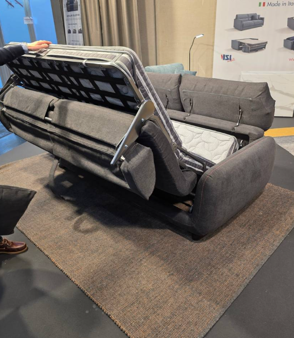 Schlafsofa BOB 162 x 210