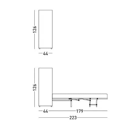 Domo 140 cm