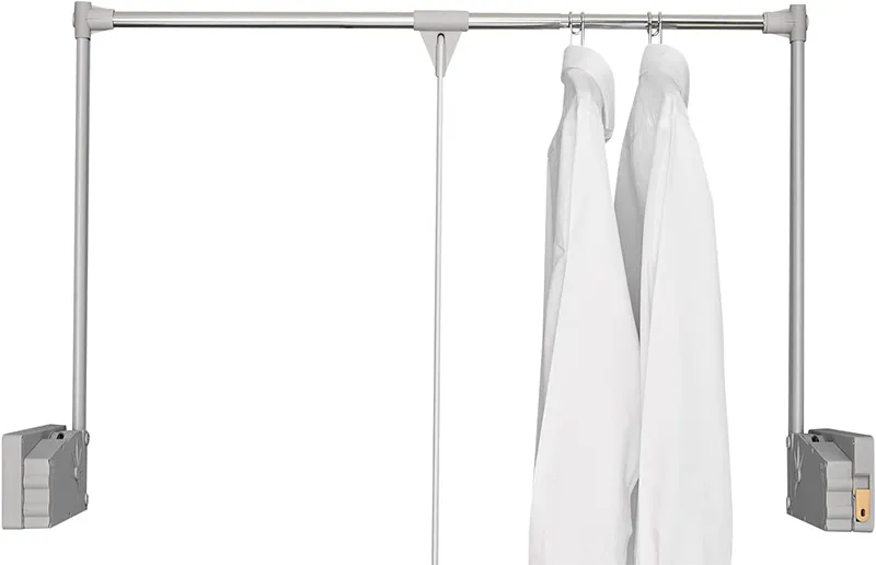 Kleiderlift für Schrank