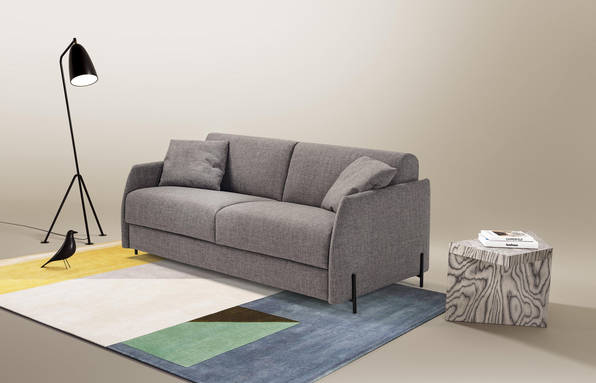 Verona Schlafsofa - mit 17 cm Matratze