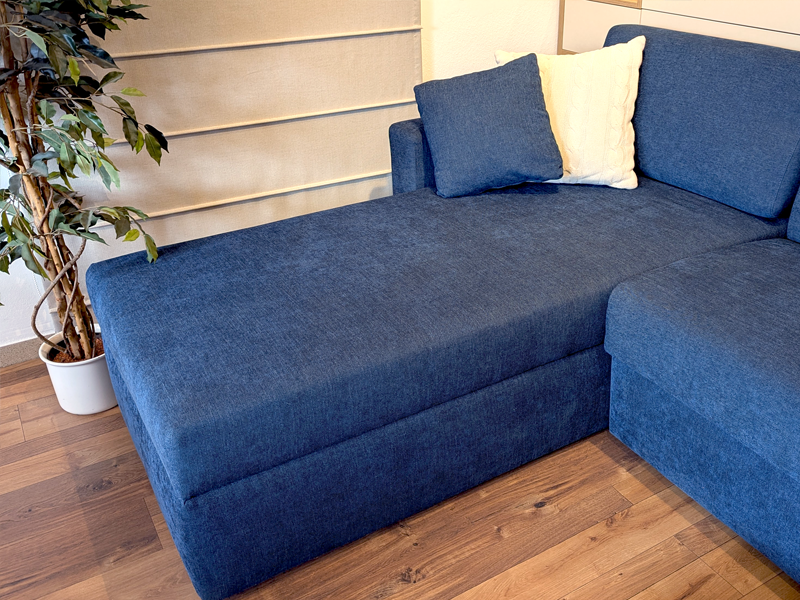 Schrankbett Zubehör: Chaise Longue, hochklappbar