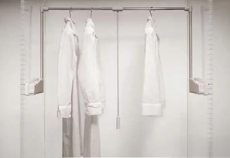 Kleiderlift für Schrank