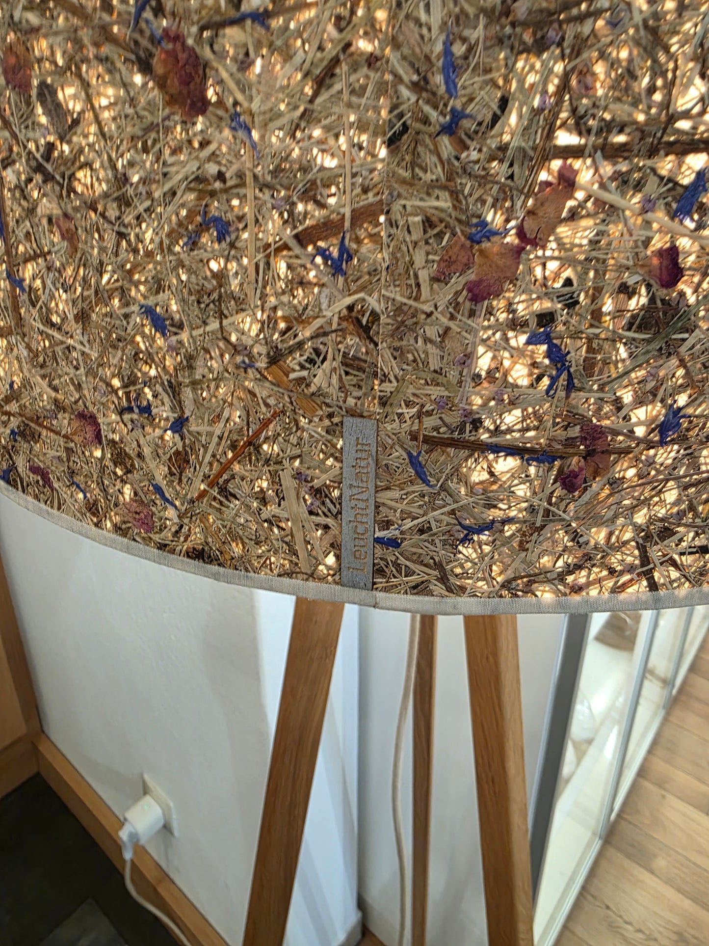 Stehlampe - Leuchtnatur