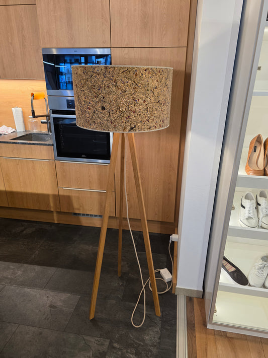 Stehlampe - Leuchtnatur