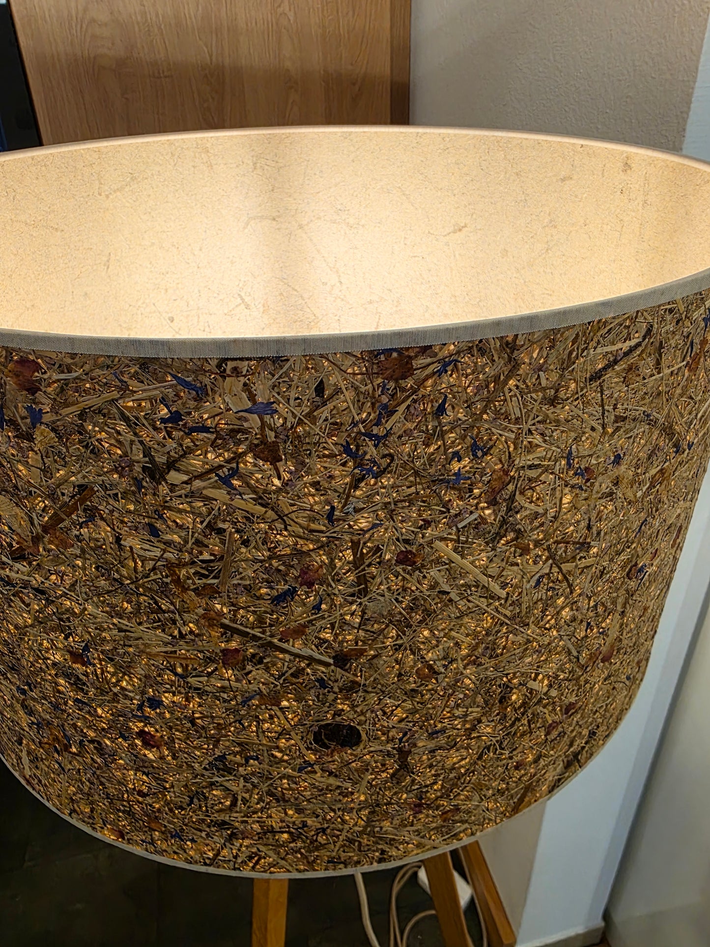 Stehlampe - Leuchtnatur