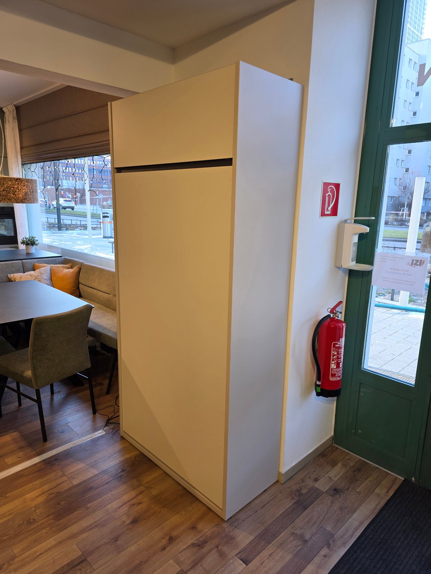 Klappbett 90x200 Abverkauf