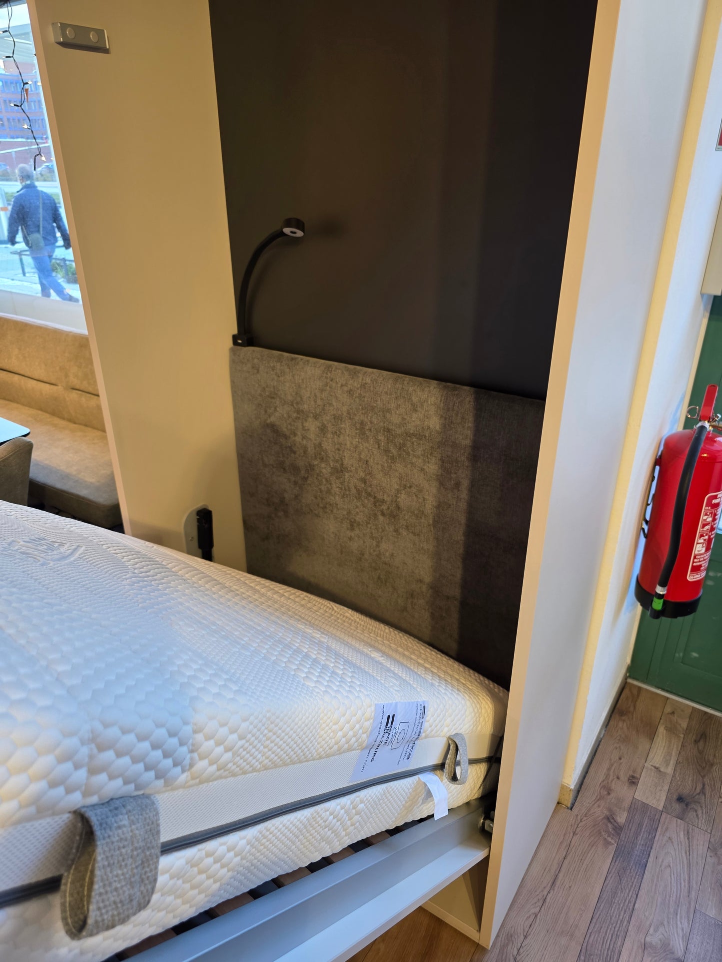 Klappbett 90x200 Abverkauf