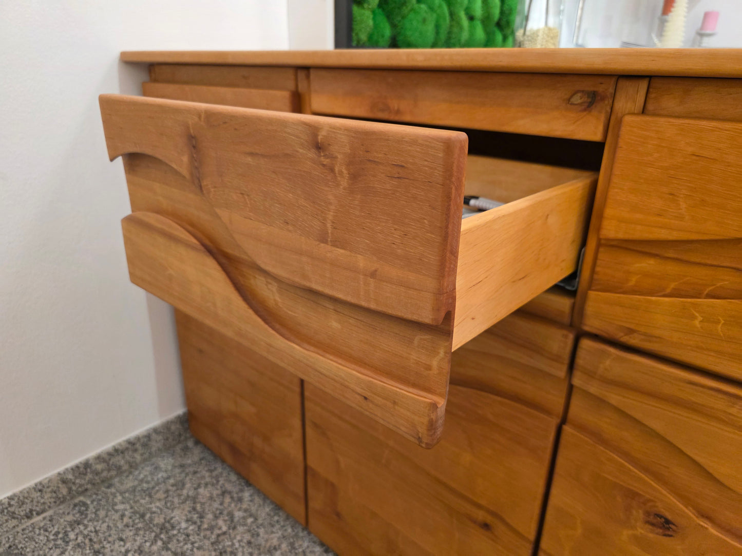 Anrichte Massivholz - Einzelstück Abverkauf