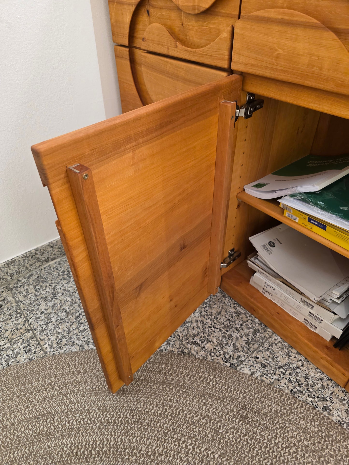 Anrichte Massivholz - Einzelstück Abverkauf