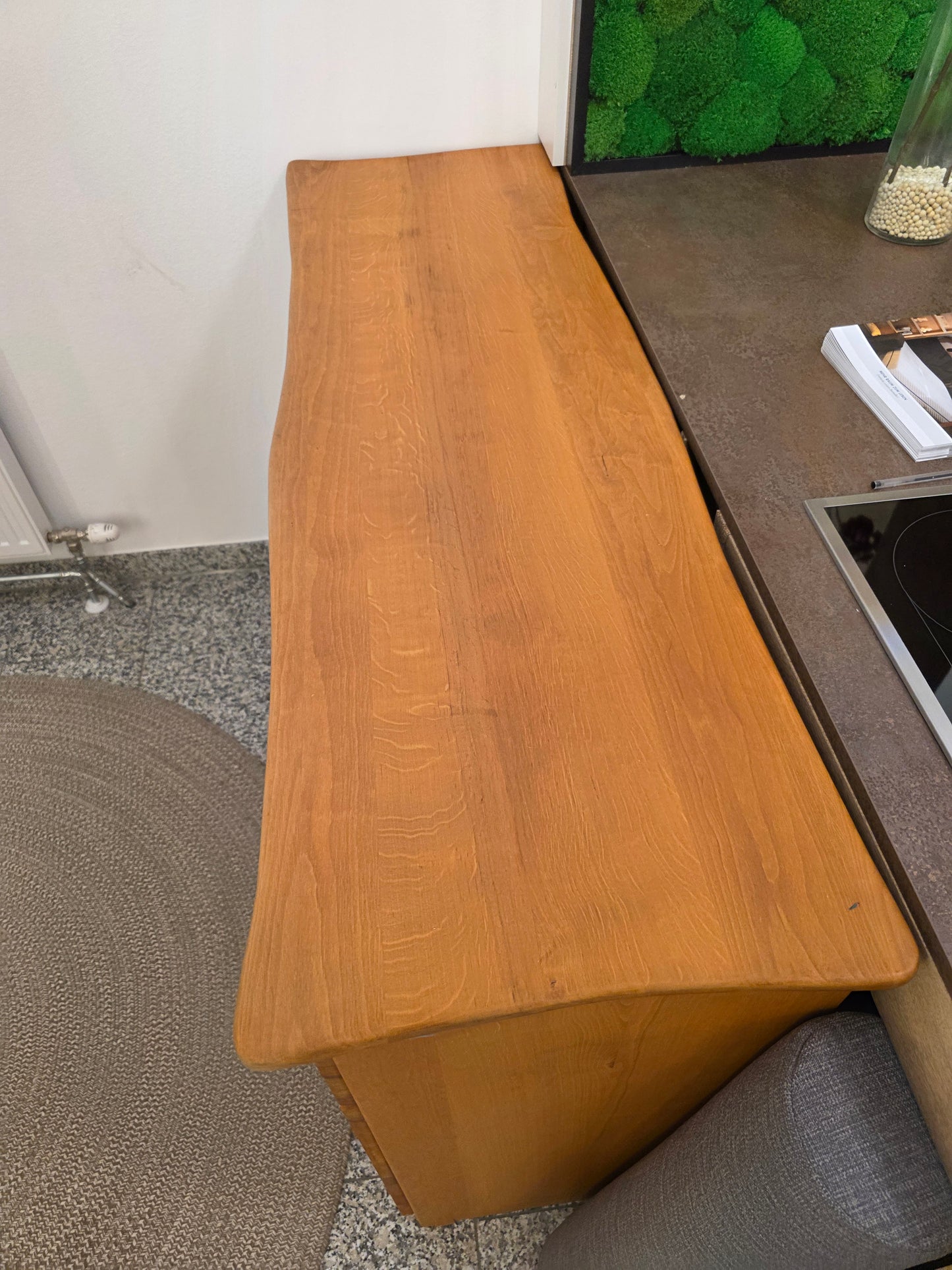 Anrichte Massivholz - Einzelstück Abverkauf