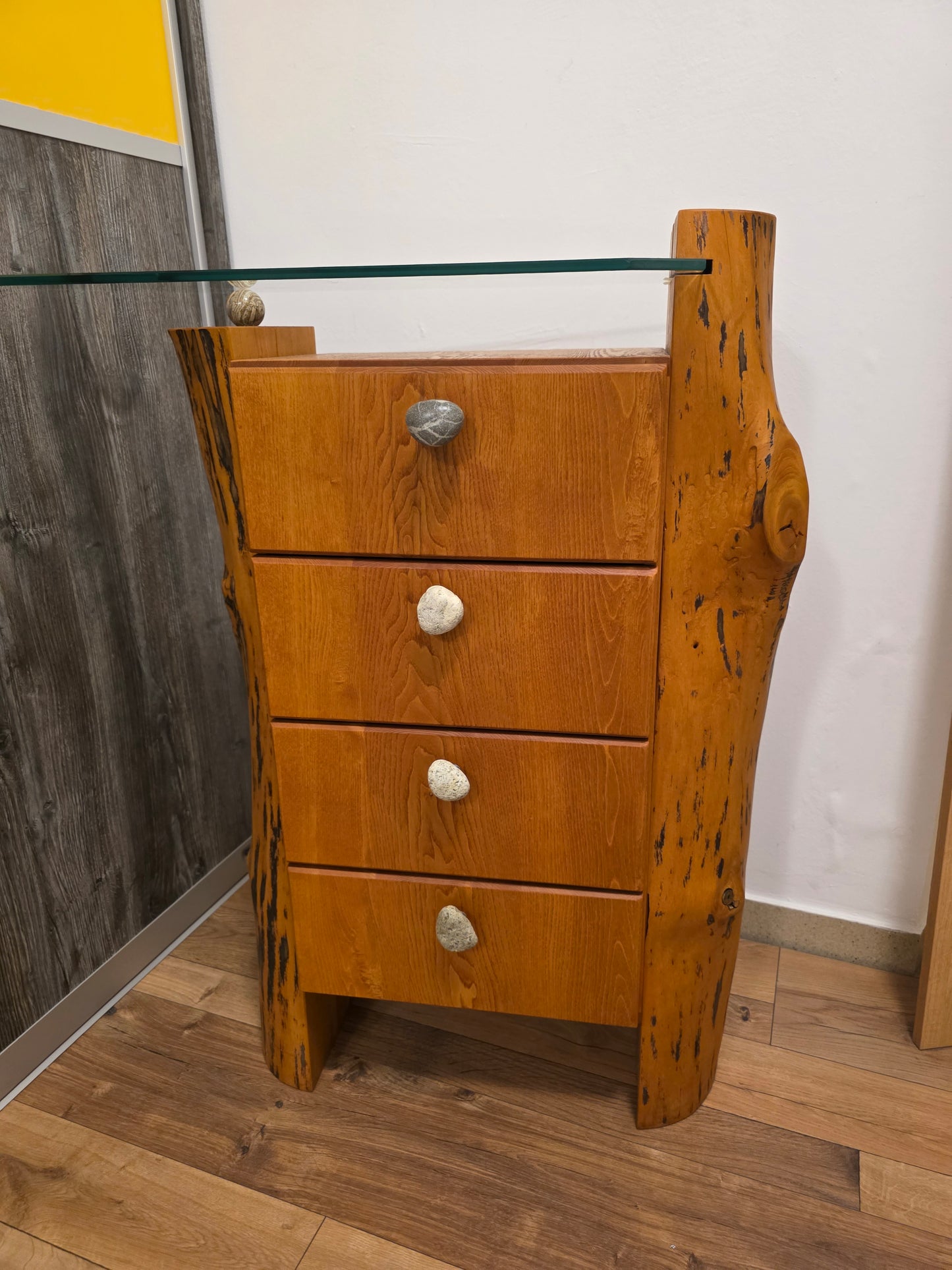 Massivholzkommode - Einzelstück Abverkauf