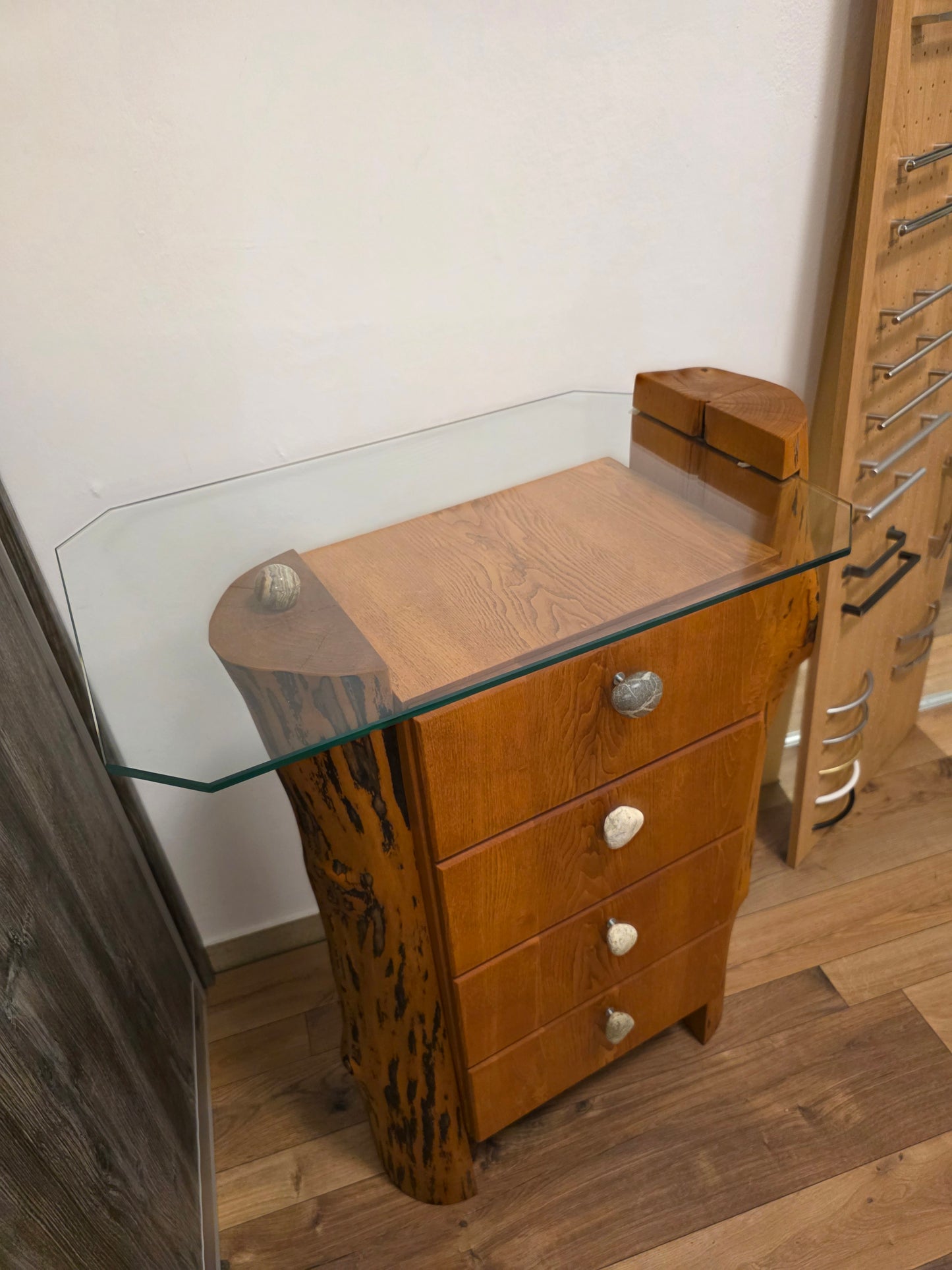 Massivholzkommode - Einzelstück Abverkauf