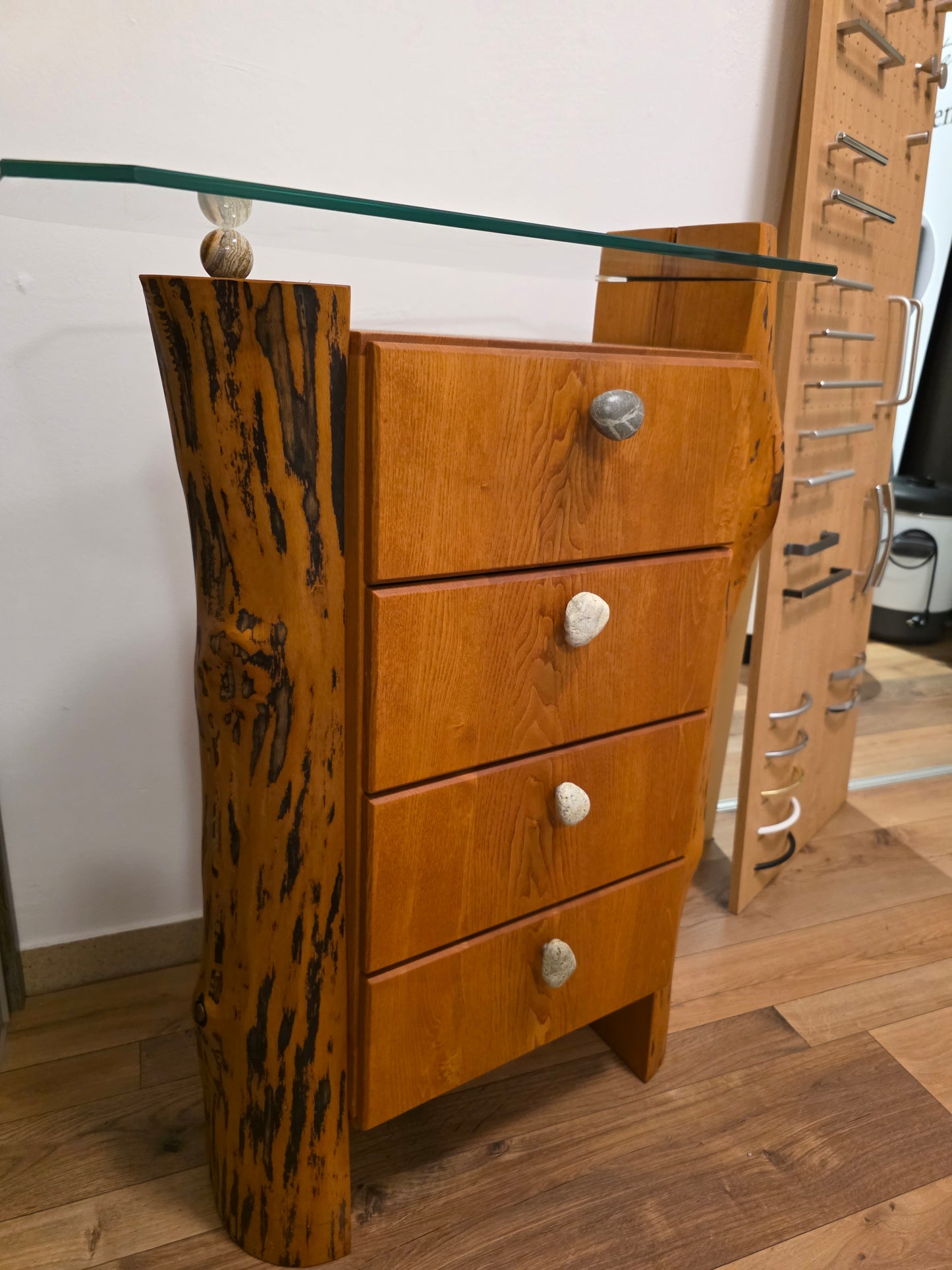Massivholzkommode - Einzelstück Abverkauf