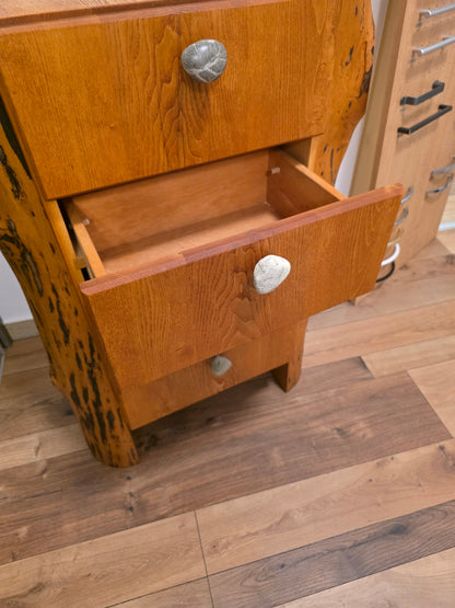 Massivholzkommode - Einzelstück Abverkauf