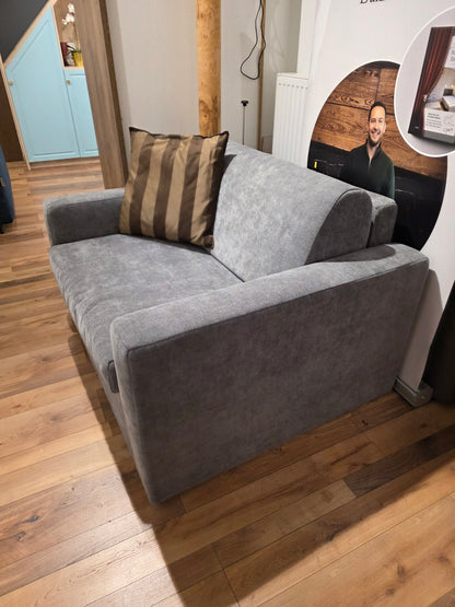 Fauteuil, Schlafsofa Einzelsitzer 72x200 cm inkl Matratze