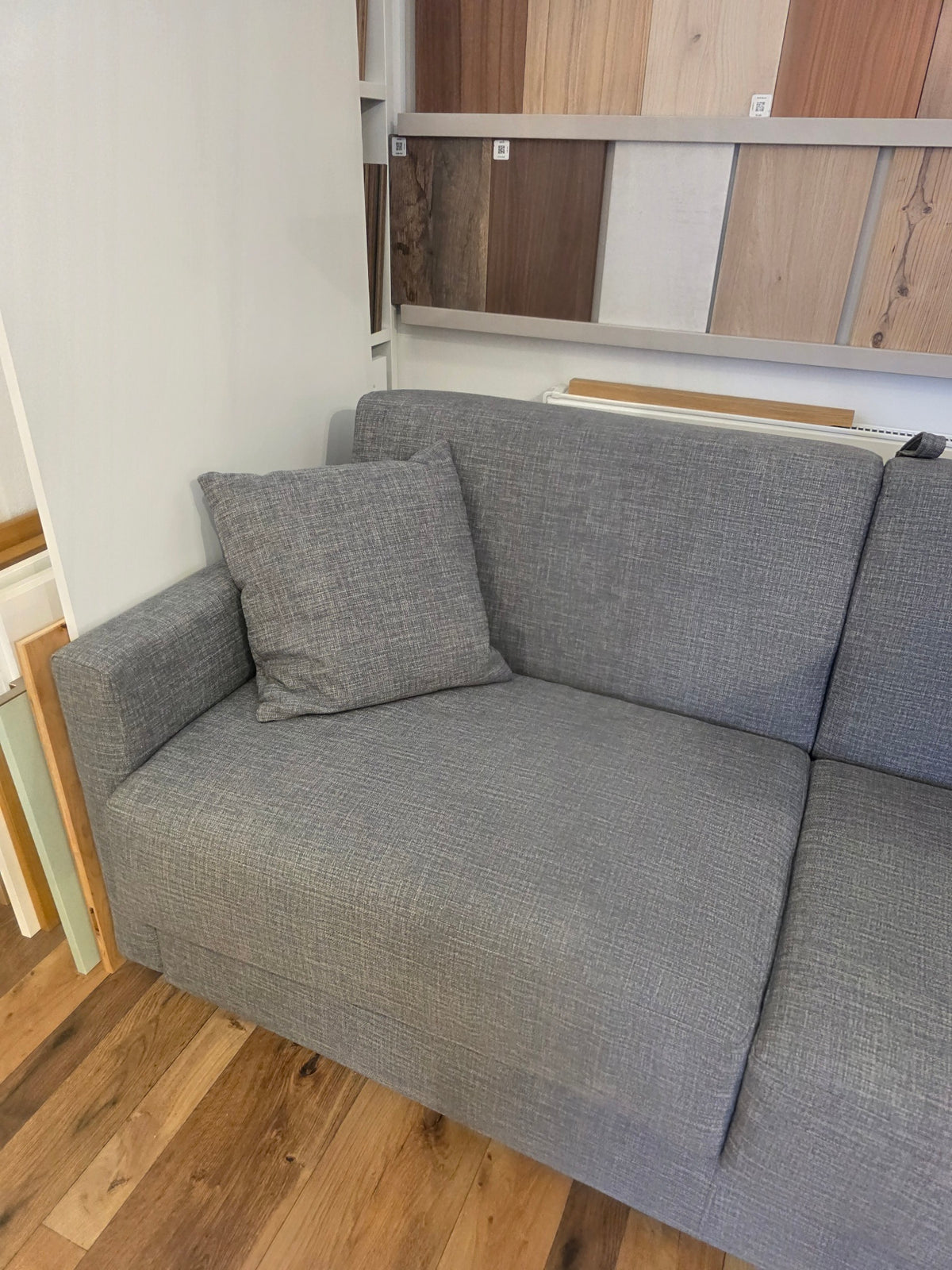 Schlafsofa Wien - Ausstellungsstück - 140 cm