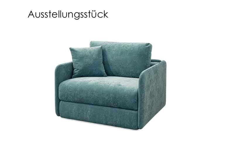 Schlafsofa FIL Ausstellungsstück 80 cm