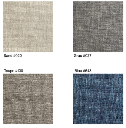 Wien Schlafsofa Eckbank - mit 13 cm Matratze