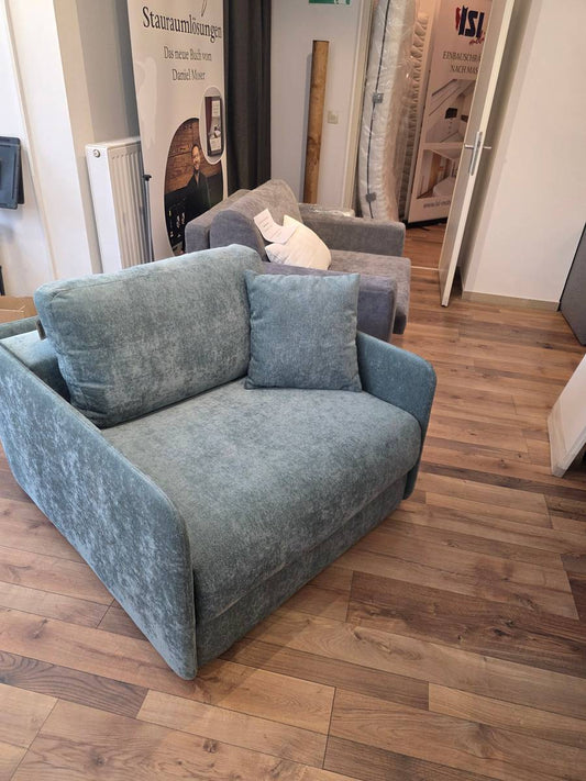 Schlafsofa Einzelsitzer, Schlafsessel FIL 80 x 200cm