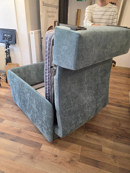 Schlafsofa Einzelsitzer, Schlafsessel FIL 80 x 200cm