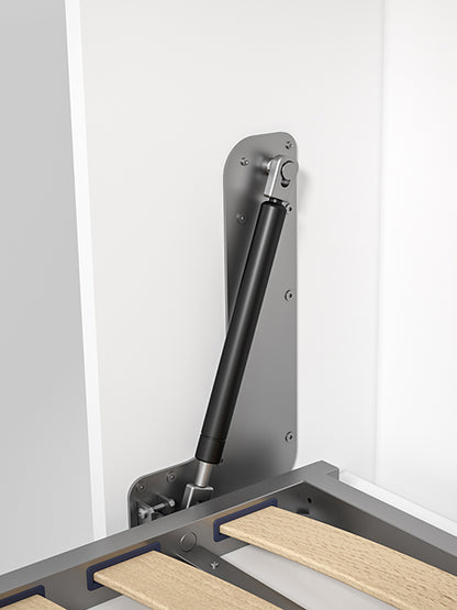 Aktionsklappbett mit Sofa