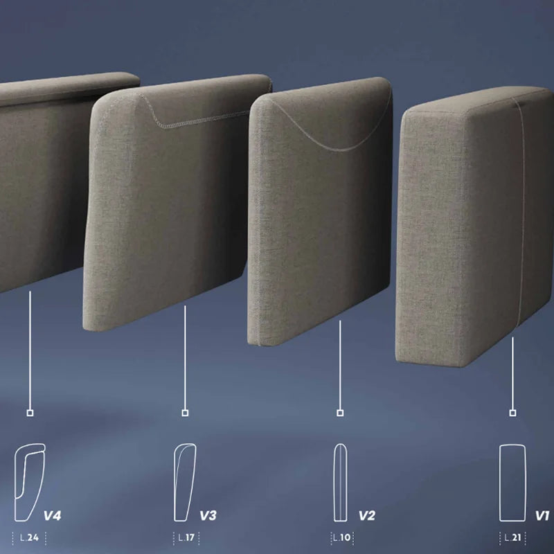 Modular – das Schlafsofa nach deinen Wünschen