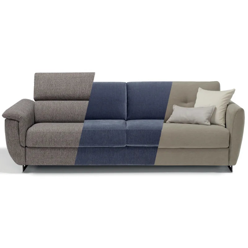 Modular – das Schlafsofa nach deinen Wünschen