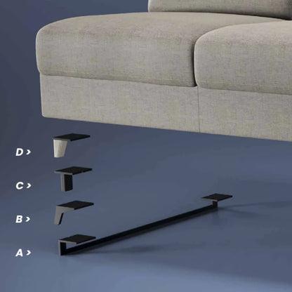 Modular – das Schlafsofa nach deinen Wünschen