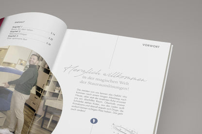 Zauberhafte Stauraumlösungen - Hardcover