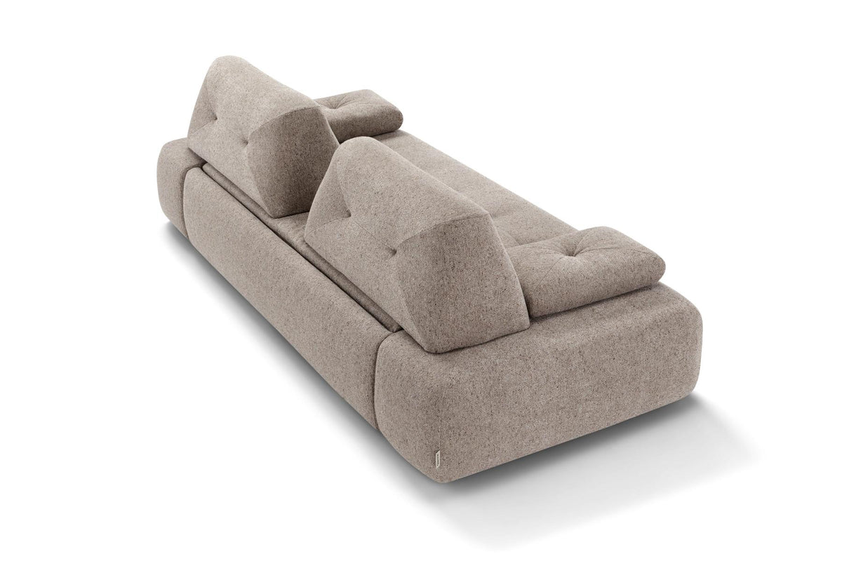 VESUV - Schlafsofa - 13 cm Matratze