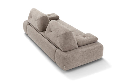 VESUV - Schlafsofa - 13 cm Matratze