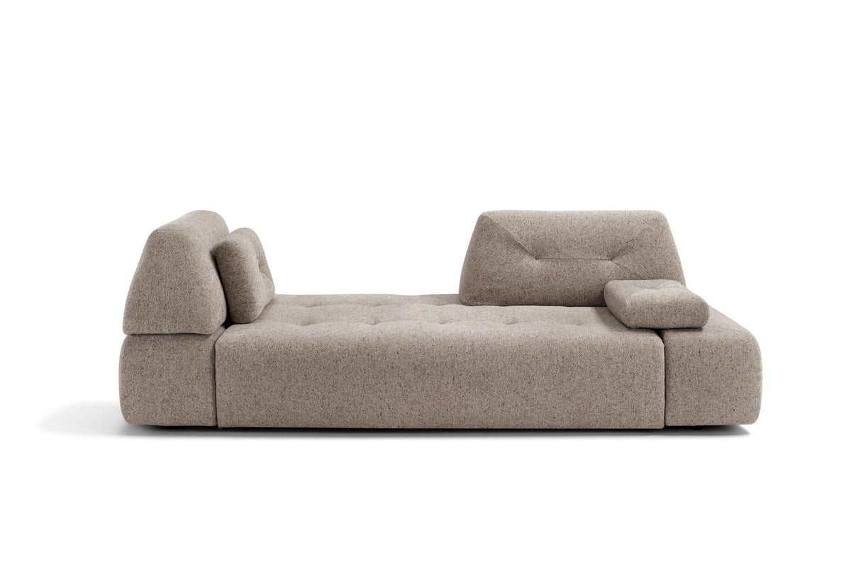 VESUV - Schlafsofa - 13 cm Matratze