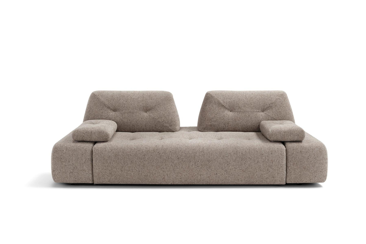 VESUV - Schlafsofa - 13 cm Matratze