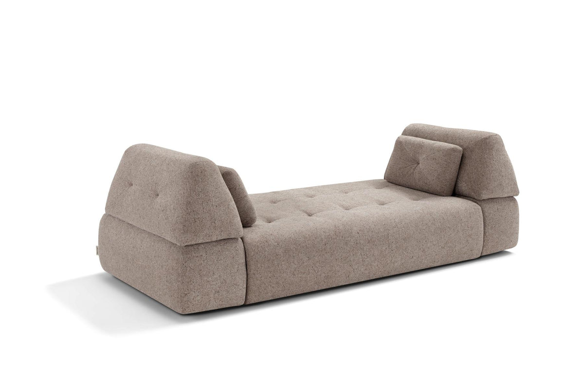 VESUV - Schlafsofa - 13 cm Matratze
