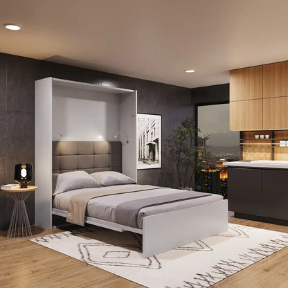 Doppel-Klappbett / Schrankbett