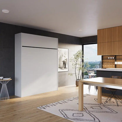 Doppel-Klappbett / Schrankbett