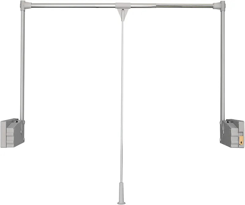 Kleiderlift für Schrank