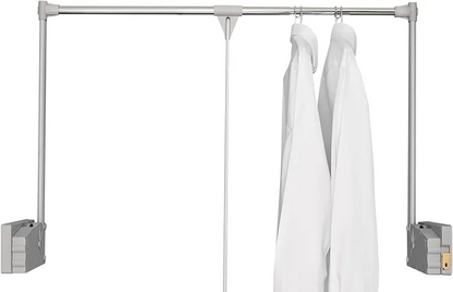 Kleiderlift für Schrank