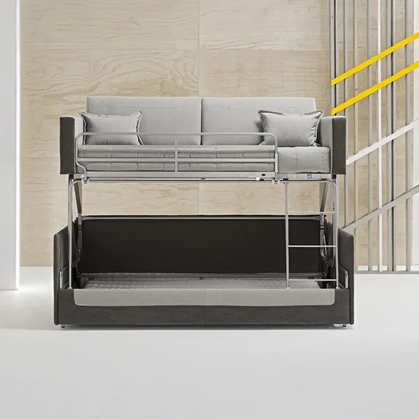 Stockbett-Schlafsofa