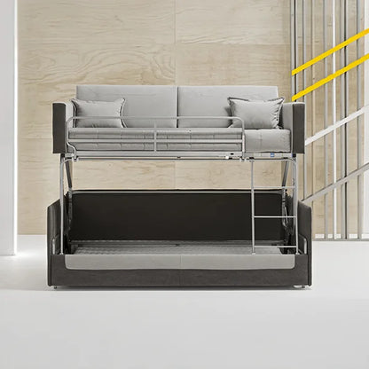 Stockbett-Schlafsofa