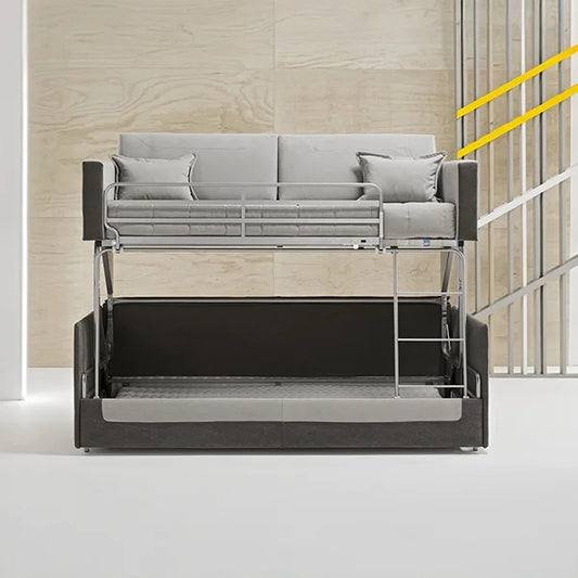 Stockbett-Schlafsofa