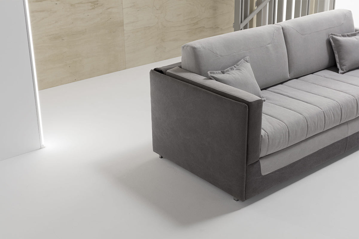 Stockbett-Schlafsofa