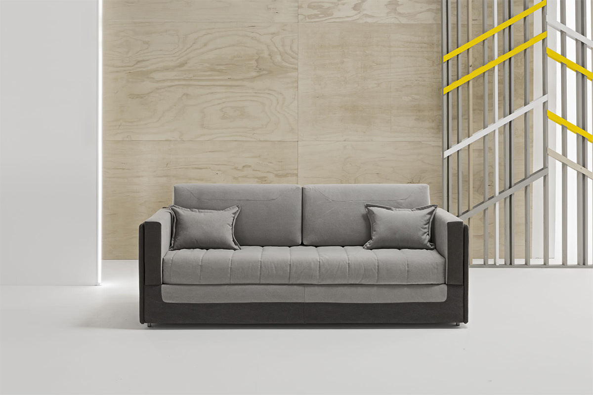 Stockbett-Schlafsofa