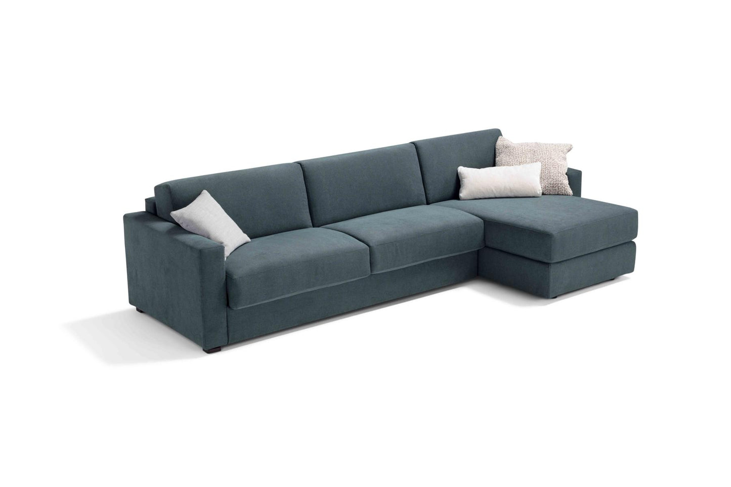 Schlafsofa Wien Eckbank geschlossen