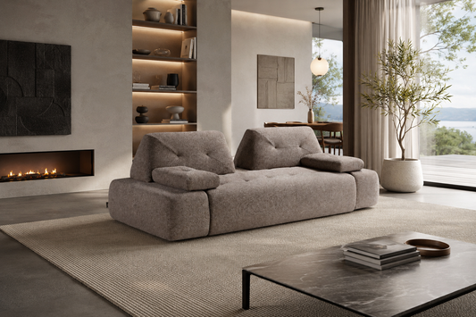 VESUV - Schlafsofa - 13 cm Matratze