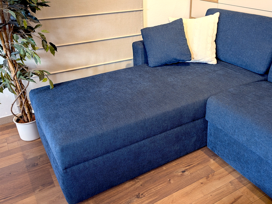 Schrankbett Zubehör: Chaise Longue, hochklappbar