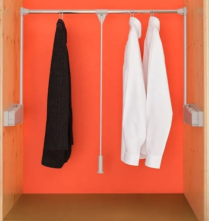 Kleiderlift für Schrank