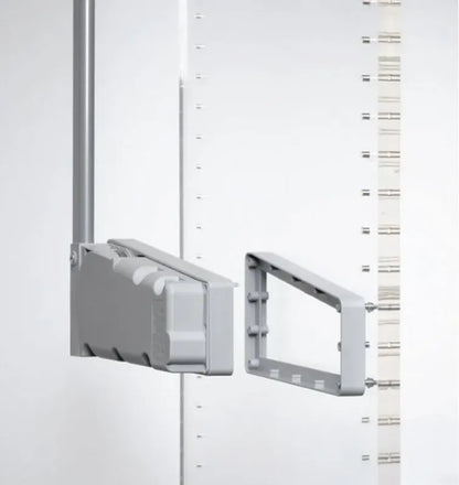 Kleiderlift für Schrank
