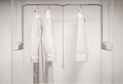 Kleiderlift für Schrank